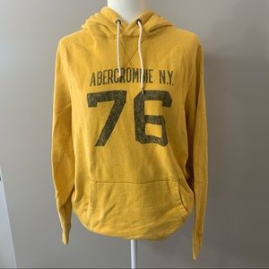 Men’s Abercrombie hoodie